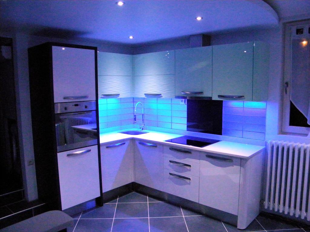Grand Appartement Dans Villa Avec Parking Quartier Residentiel Joigny Værelse billede